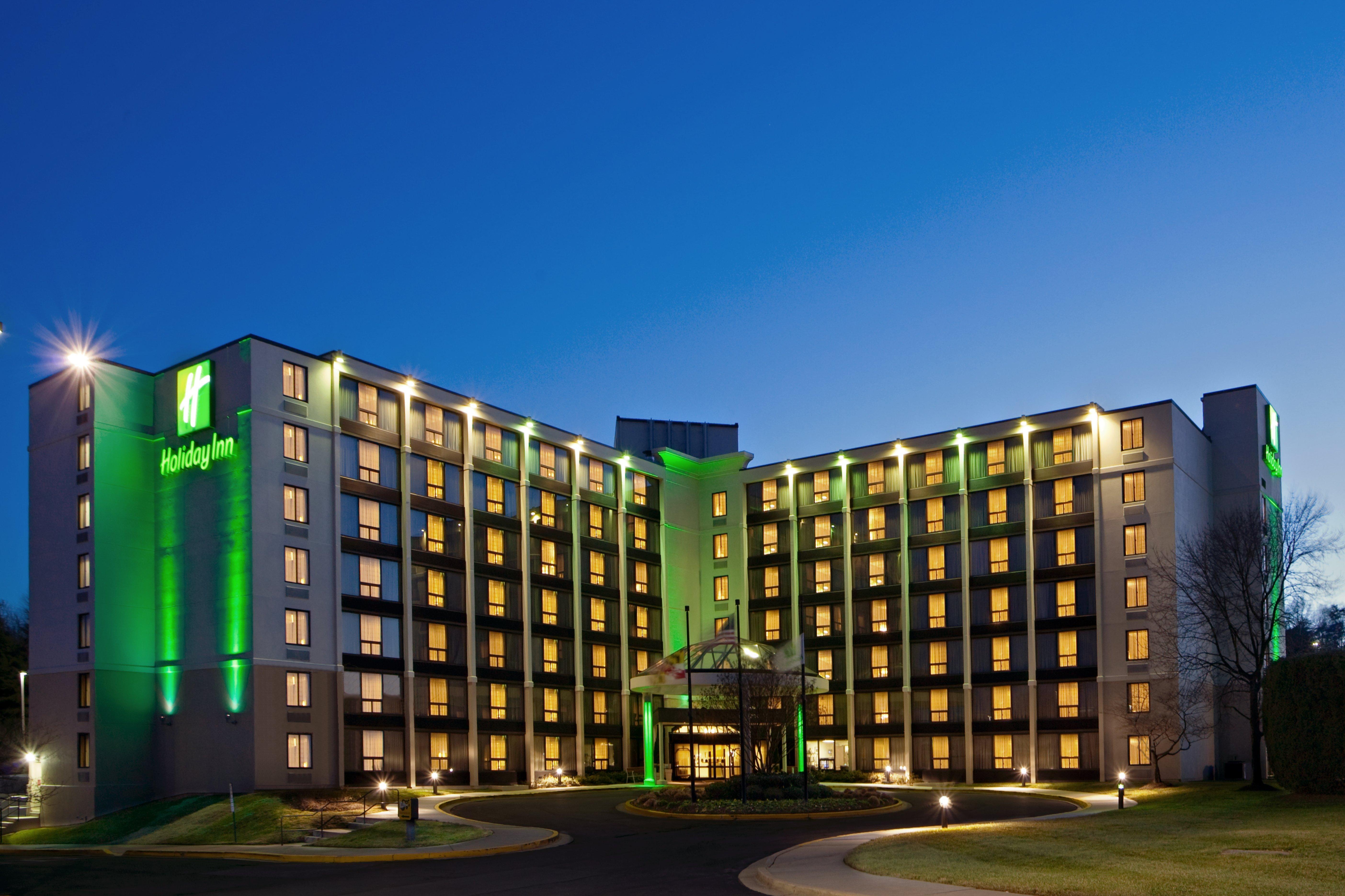 Holiday Inn Washington D.C. - Greenbelt Maryland By Ihg Esterno foto