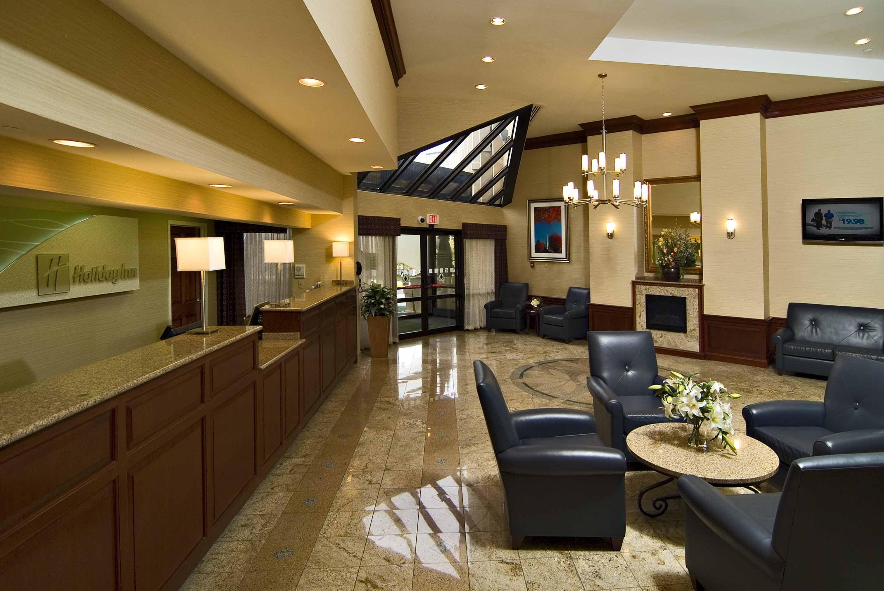 Holiday Inn Washington D.C. - Greenbelt Maryland By Ihg Esterno foto