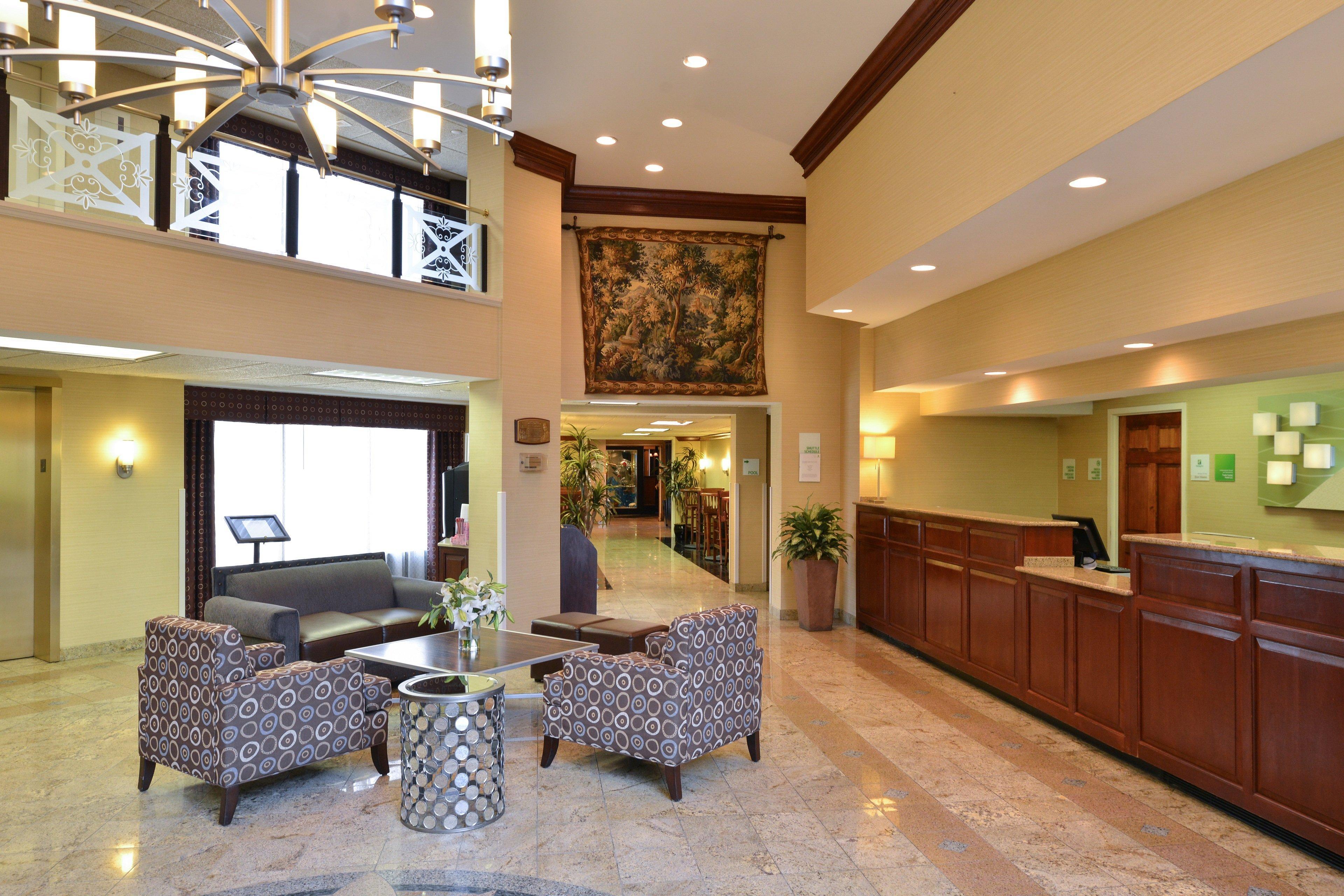 Holiday Inn Washington D.C. - Greenbelt Maryland By Ihg Esterno foto