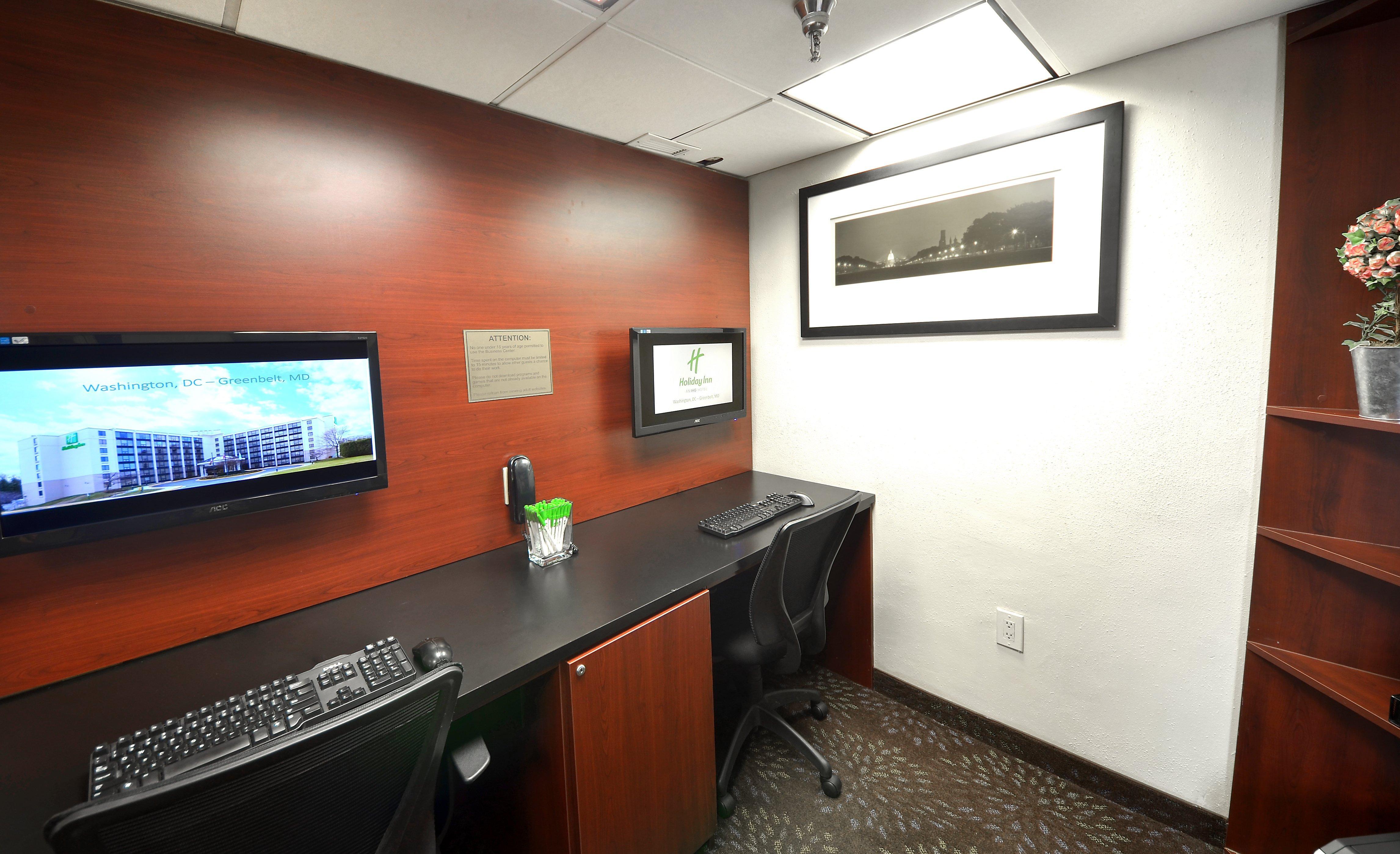 Holiday Inn Washington D.C. - Greenbelt Maryland By Ihg Esterno foto