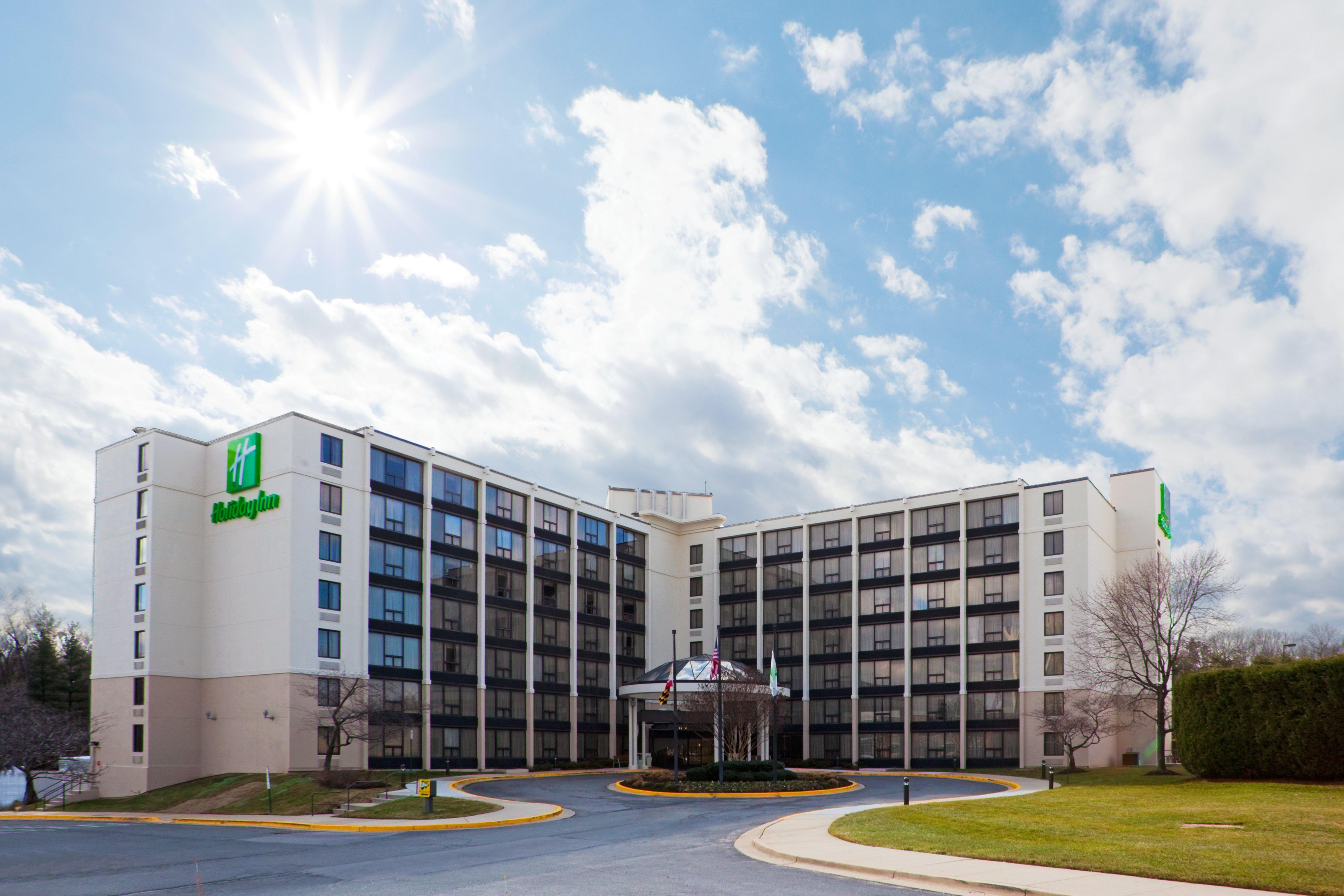 Holiday Inn Washington D.C. - Greenbelt Maryland By Ihg Esterno foto