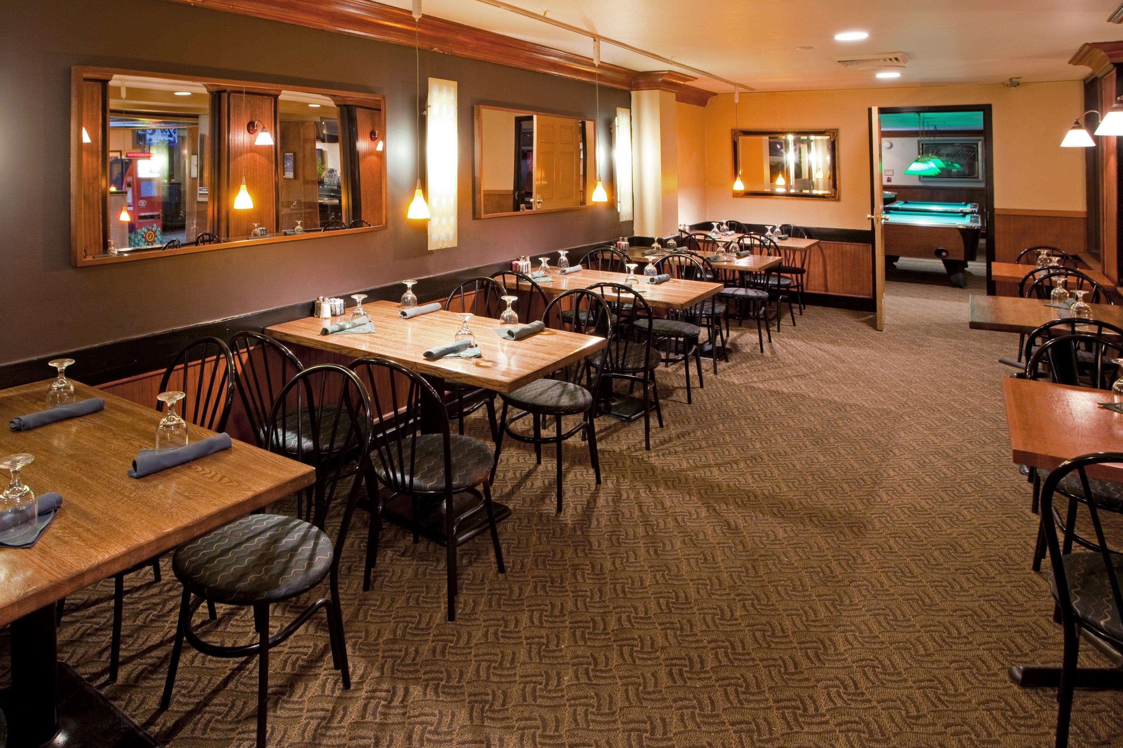 Holiday Inn Washington D.C. - Greenbelt Maryland By Ihg Ristorante foto