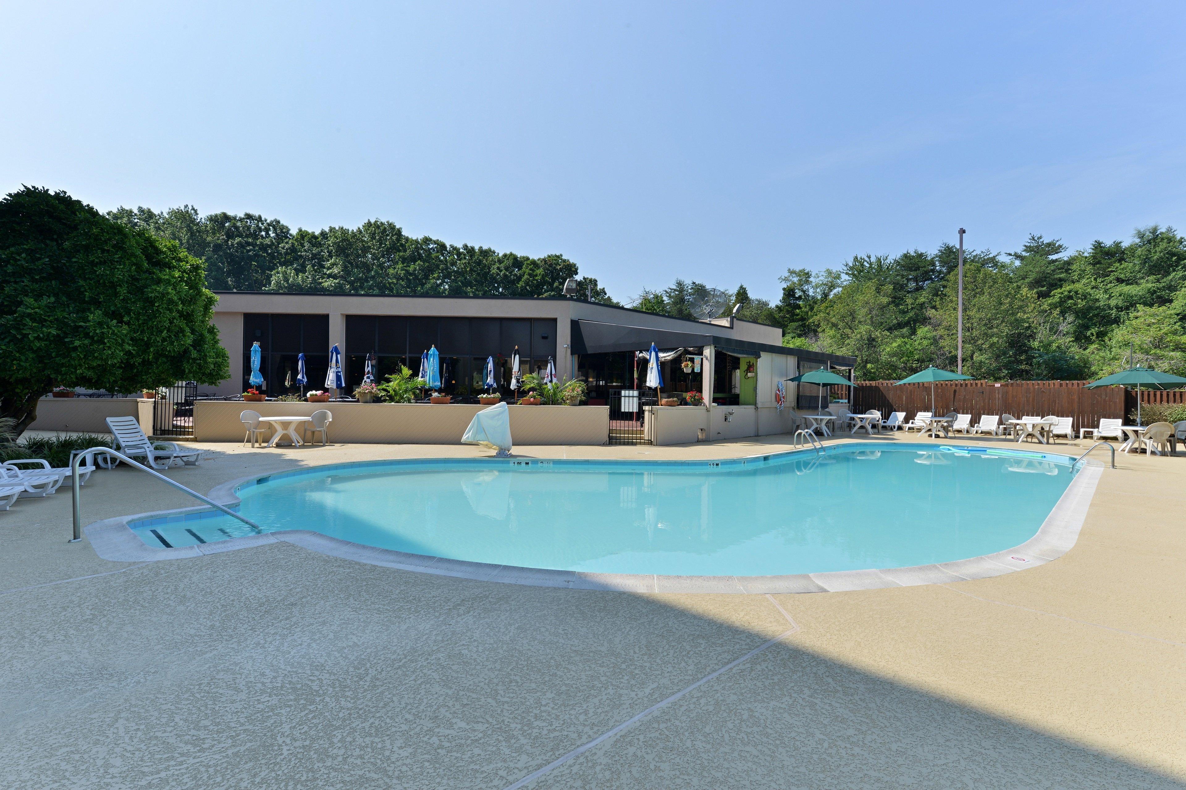 Holiday Inn Washington D.C. - Greenbelt Maryland By Ihg Esterno foto