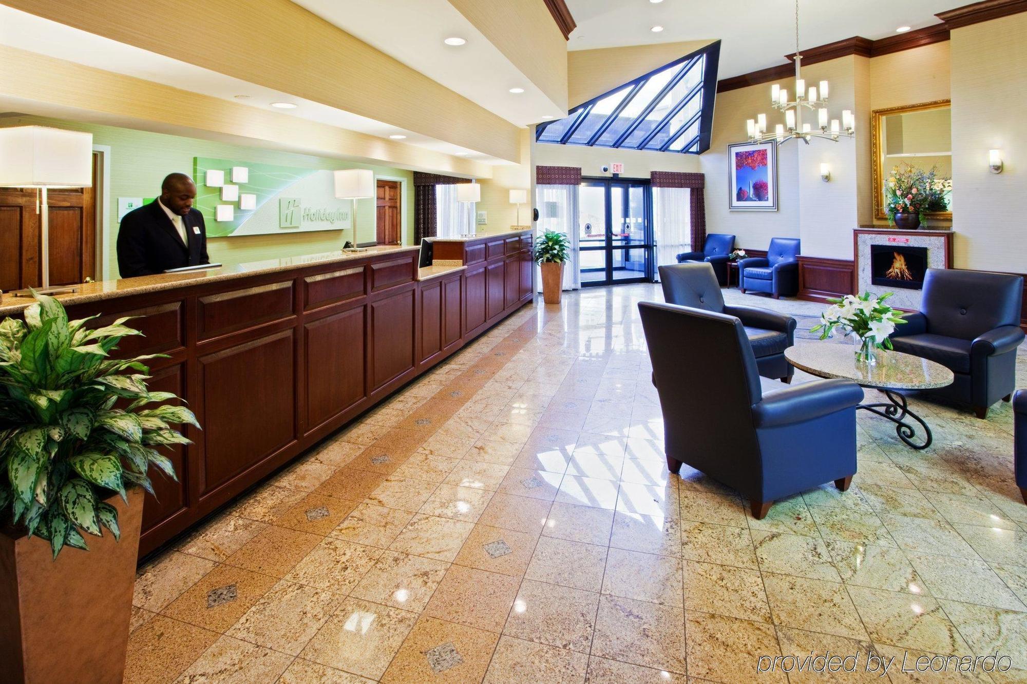 Holiday Inn Washington D.C. - Greenbelt Maryland By Ihg Esterno foto