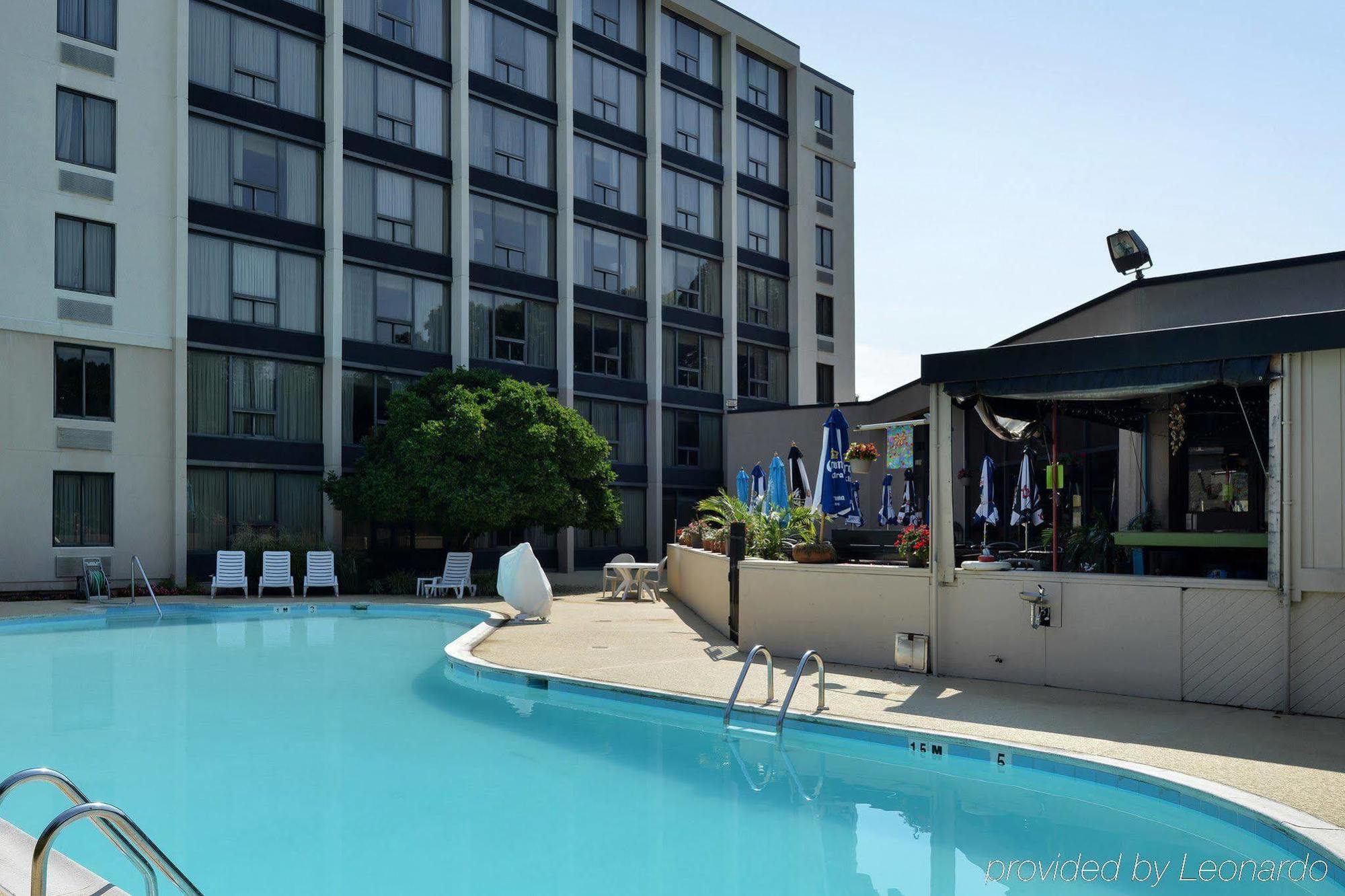 Holiday Inn Washington D.C. - Greenbelt Maryland By Ihg Esterno foto
