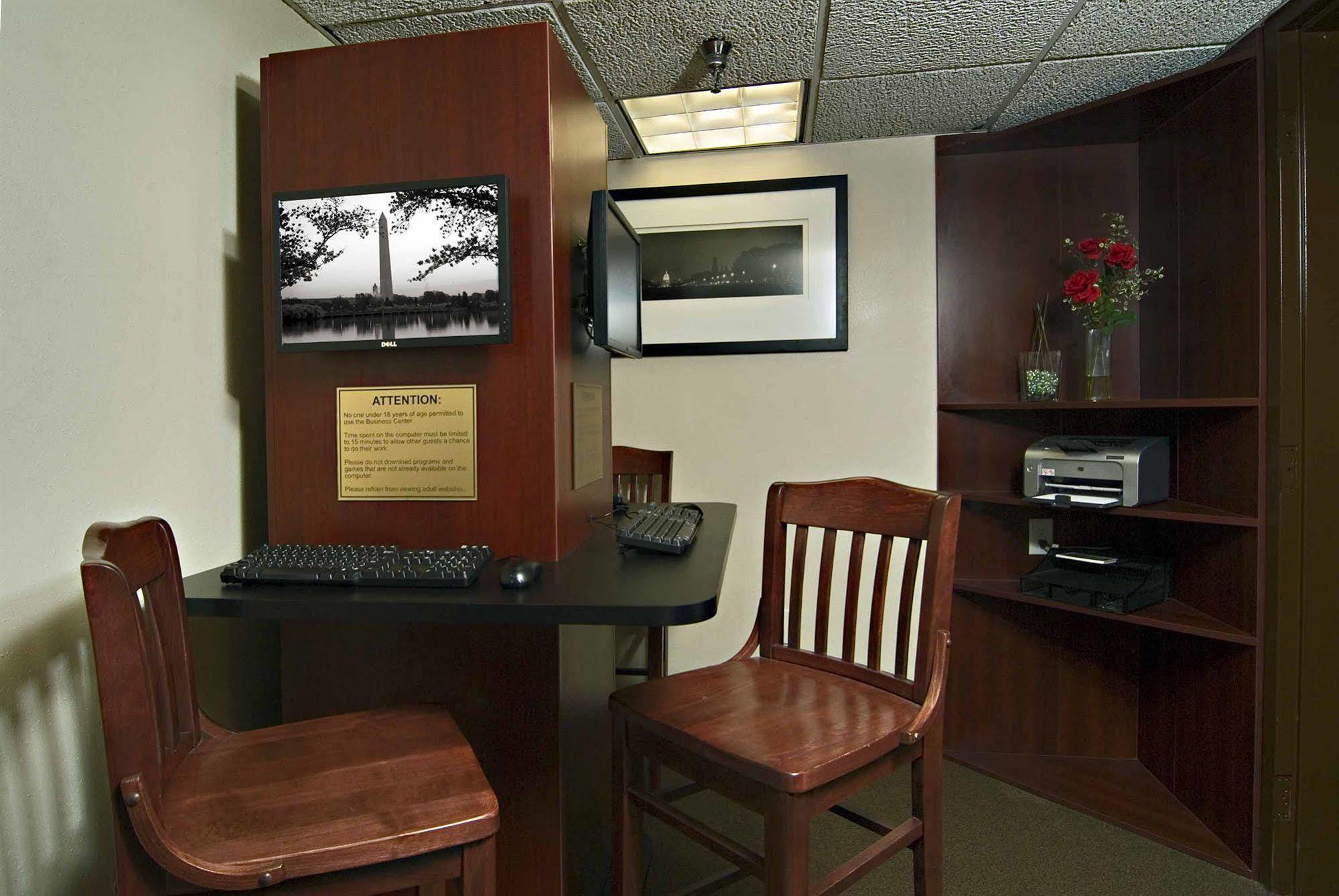 Holiday Inn Washington D.C. - Greenbelt Maryland By Ihg Esterno foto