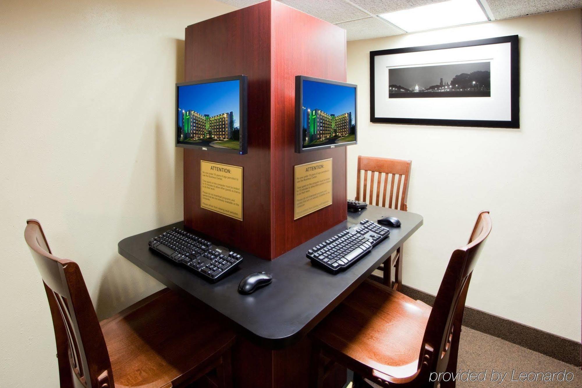 Holiday Inn Washington D.C. - Greenbelt Maryland By Ihg Servizi foto