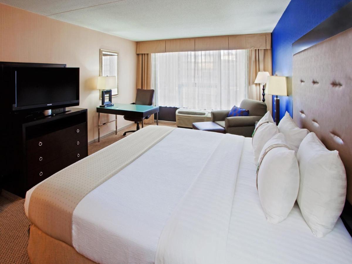 Holiday Inn Washington D.C. - Greenbelt Maryland By Ihg Esterno foto